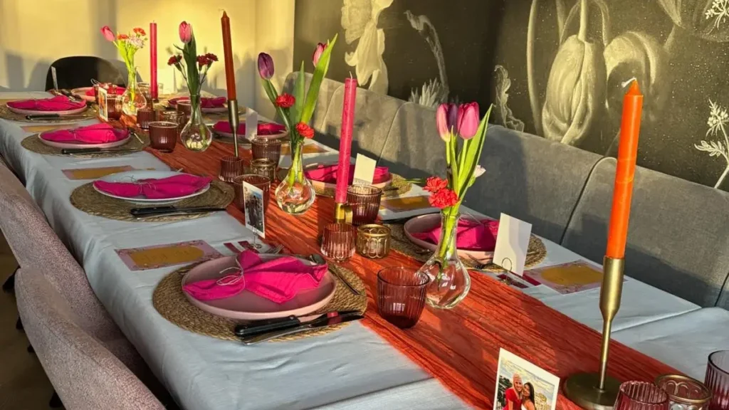 21-Diner Receptenboek