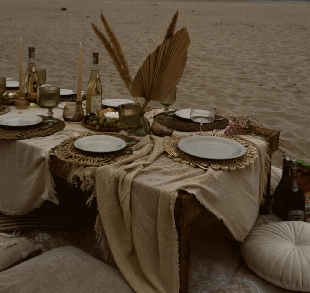 Dresscode Bohemian Chique