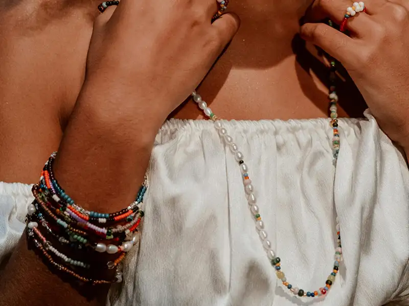 21 diner Dresscode Bohemian Chique