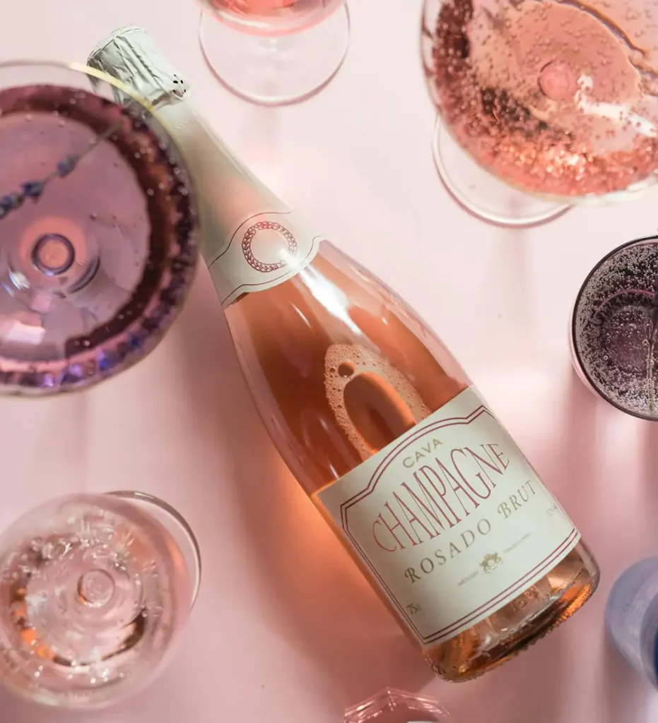 21 diner thema pastel