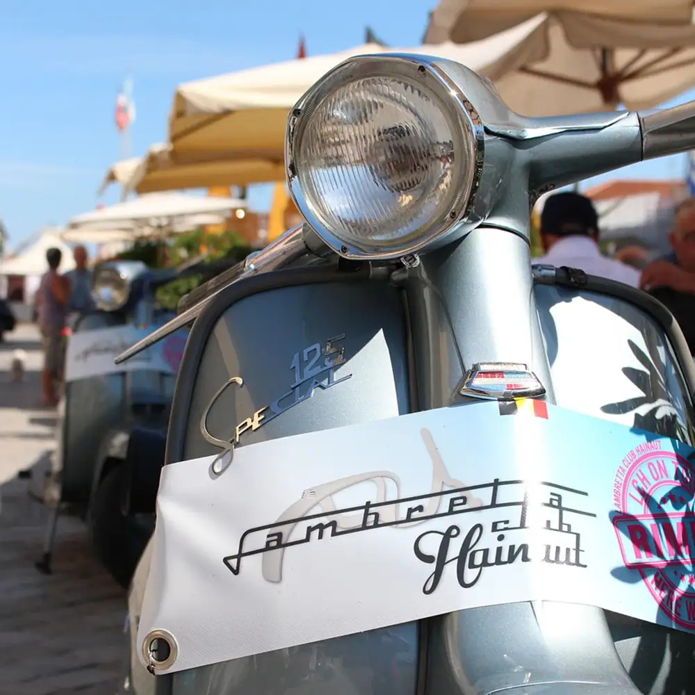 21 diner thema La Dolce Vita