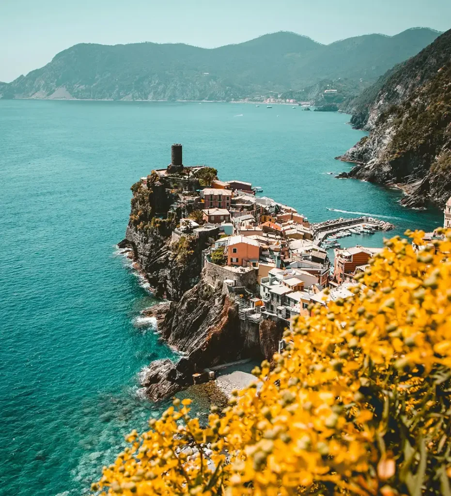 21 diner thema La Dolce Vita