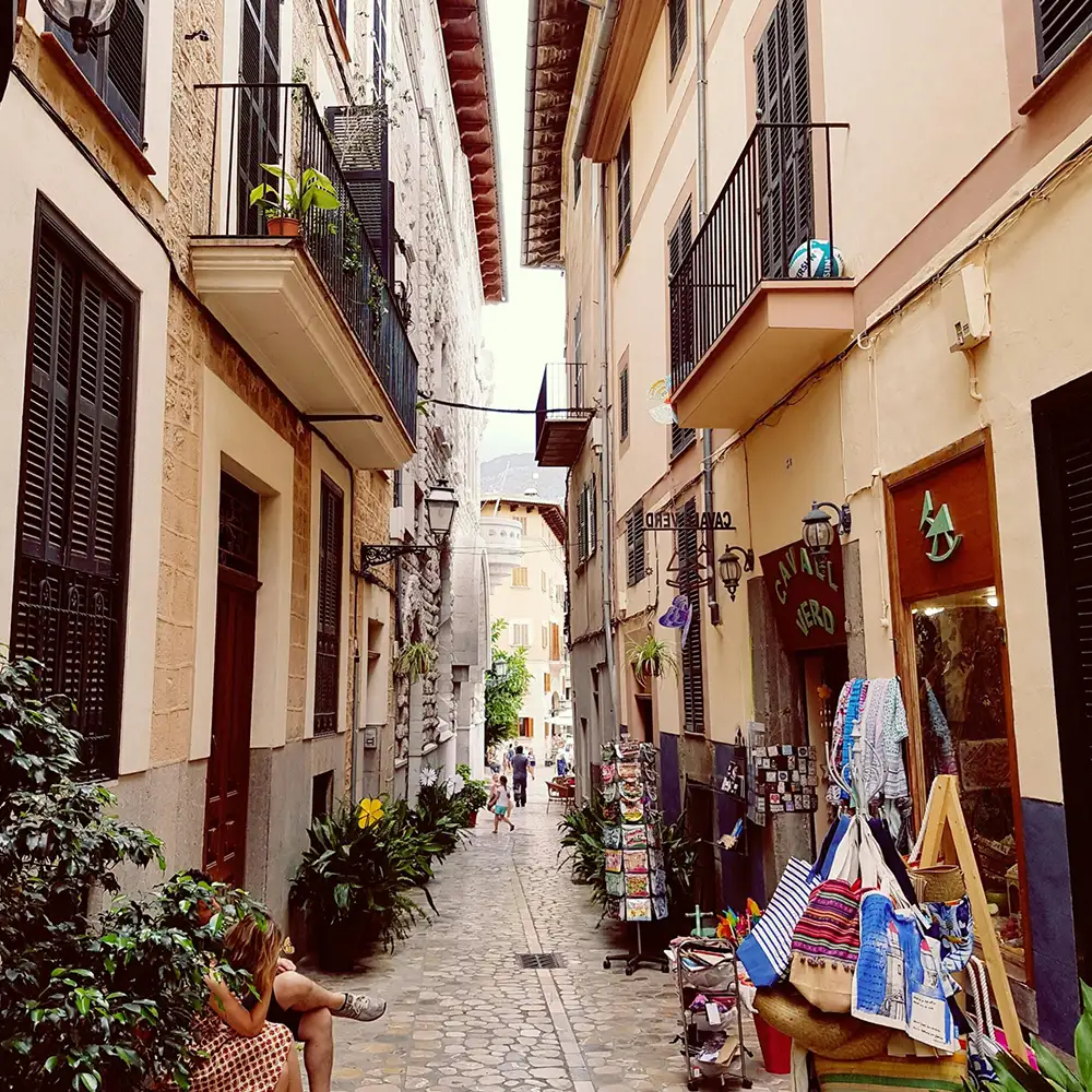 21 diner thema Noche Española