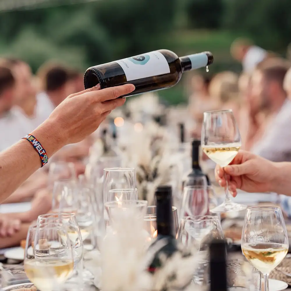 21 diner thema Noche Española