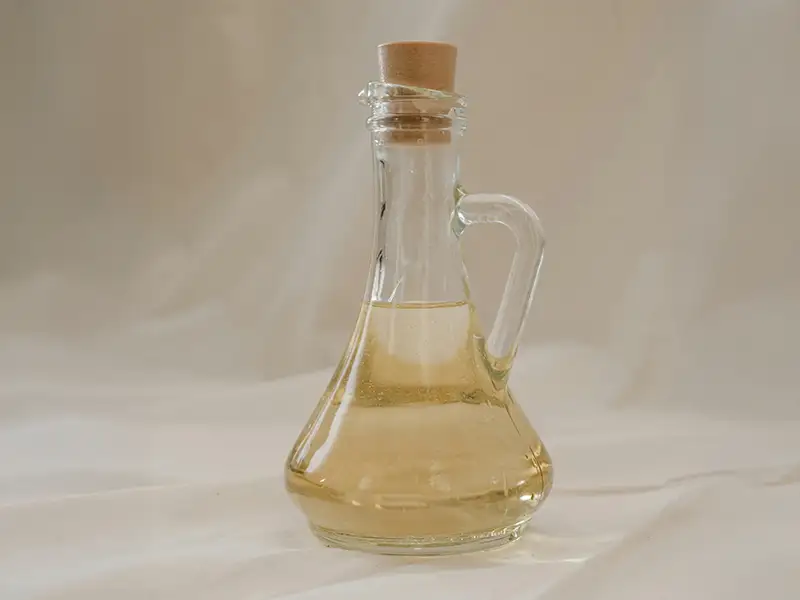 21 diner thema olive green