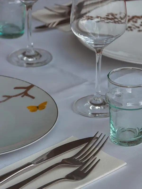 21 diner thema black & gold