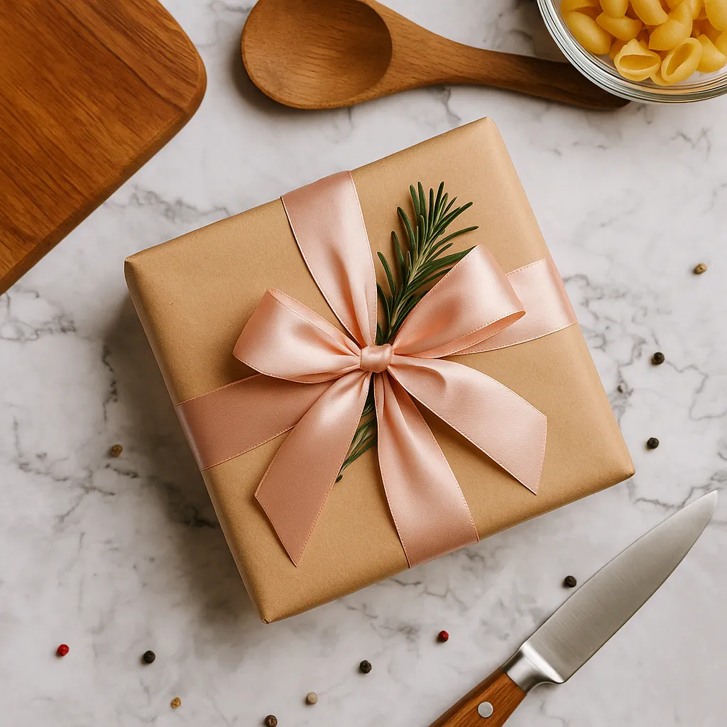 Beste 21 diner cadeau ideeën voor kookliefhebbers (origineel én persoonlijk)