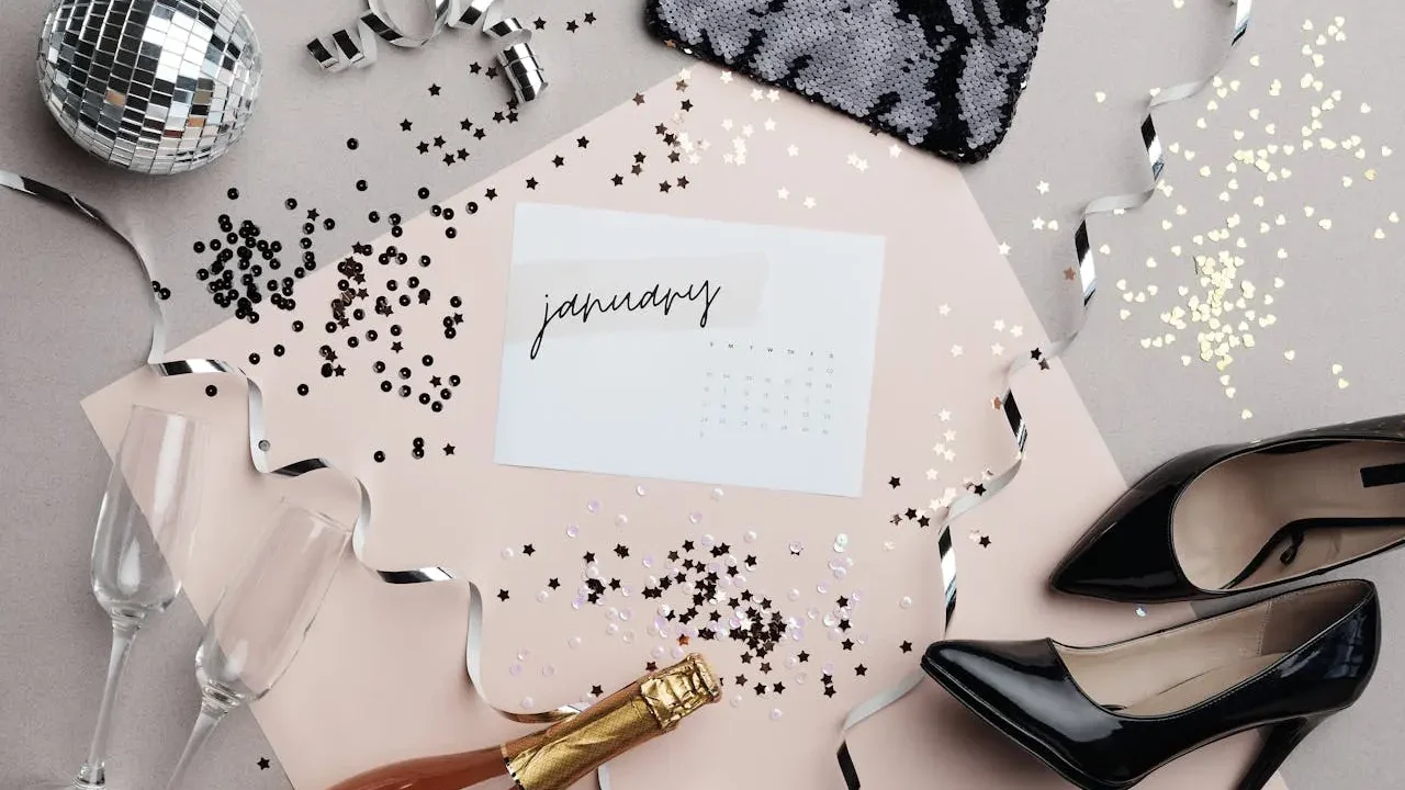 21 diner tafeldecoratie
